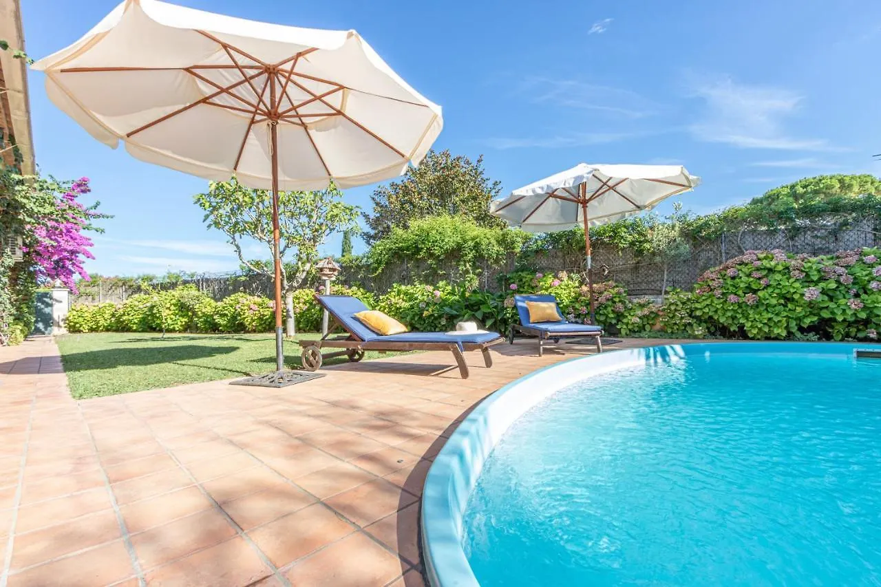 Casa Hortensia Sant Pere Pescador 0*,  Spain