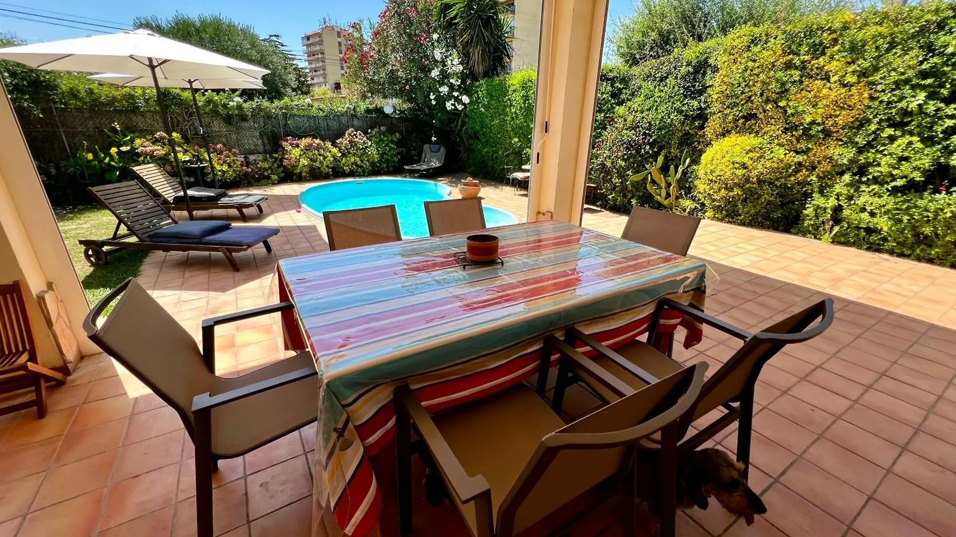 Casa Hortensia Sant Pere Pescador Spagna