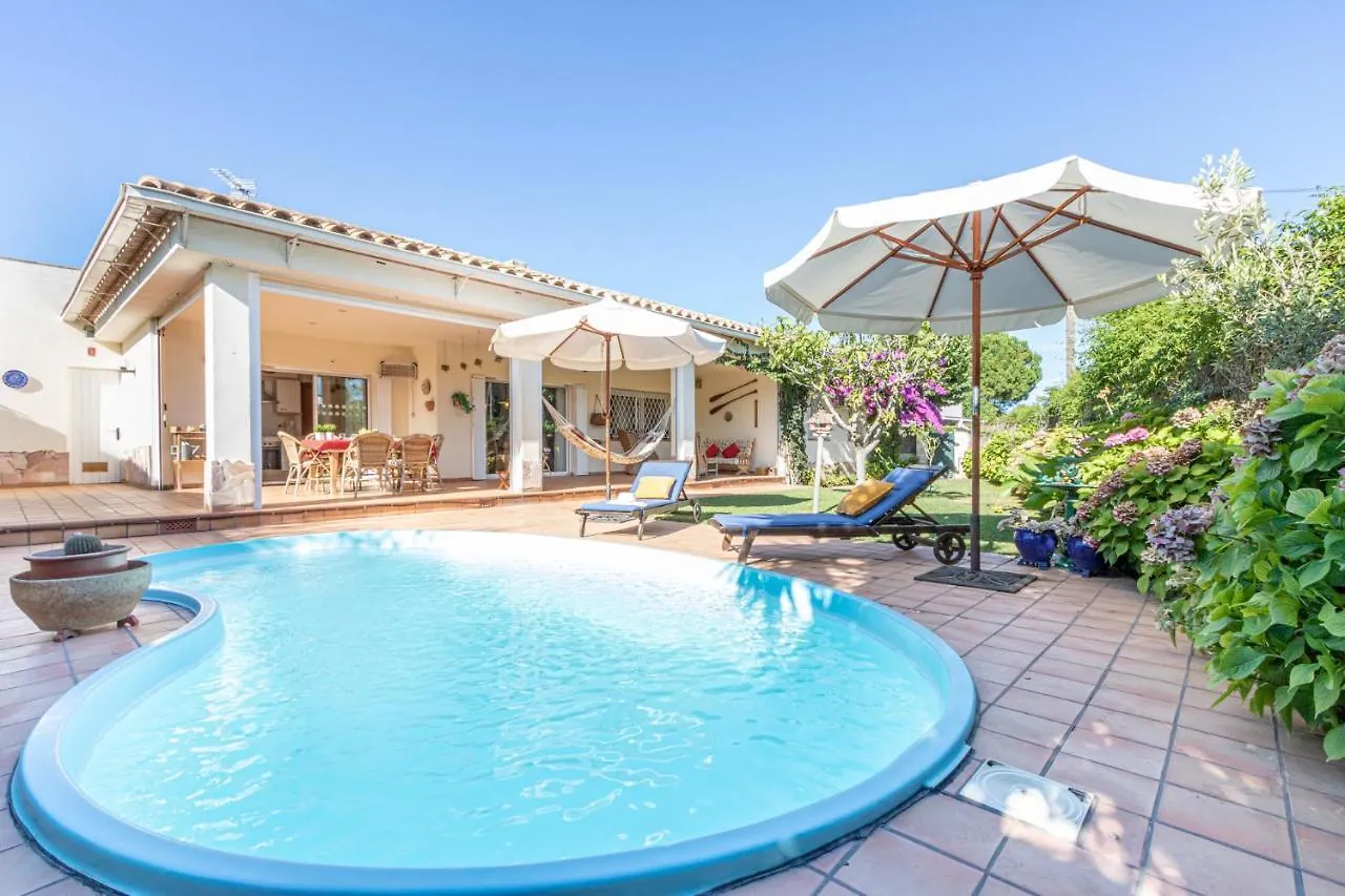 Casa Hortensia Sant Pere Pescador Spanien