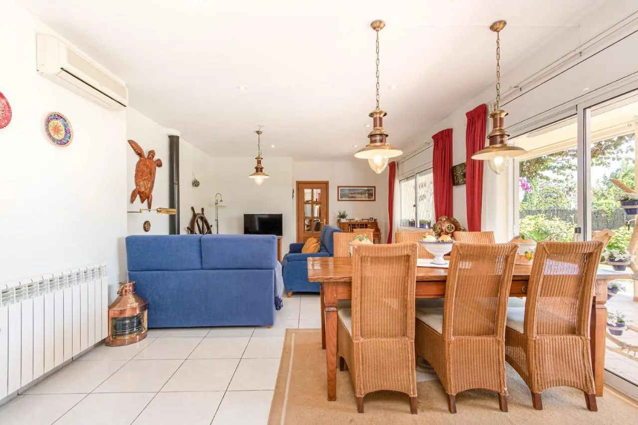 Casa Hortensia Sant Pere Pescador Semesterbostad