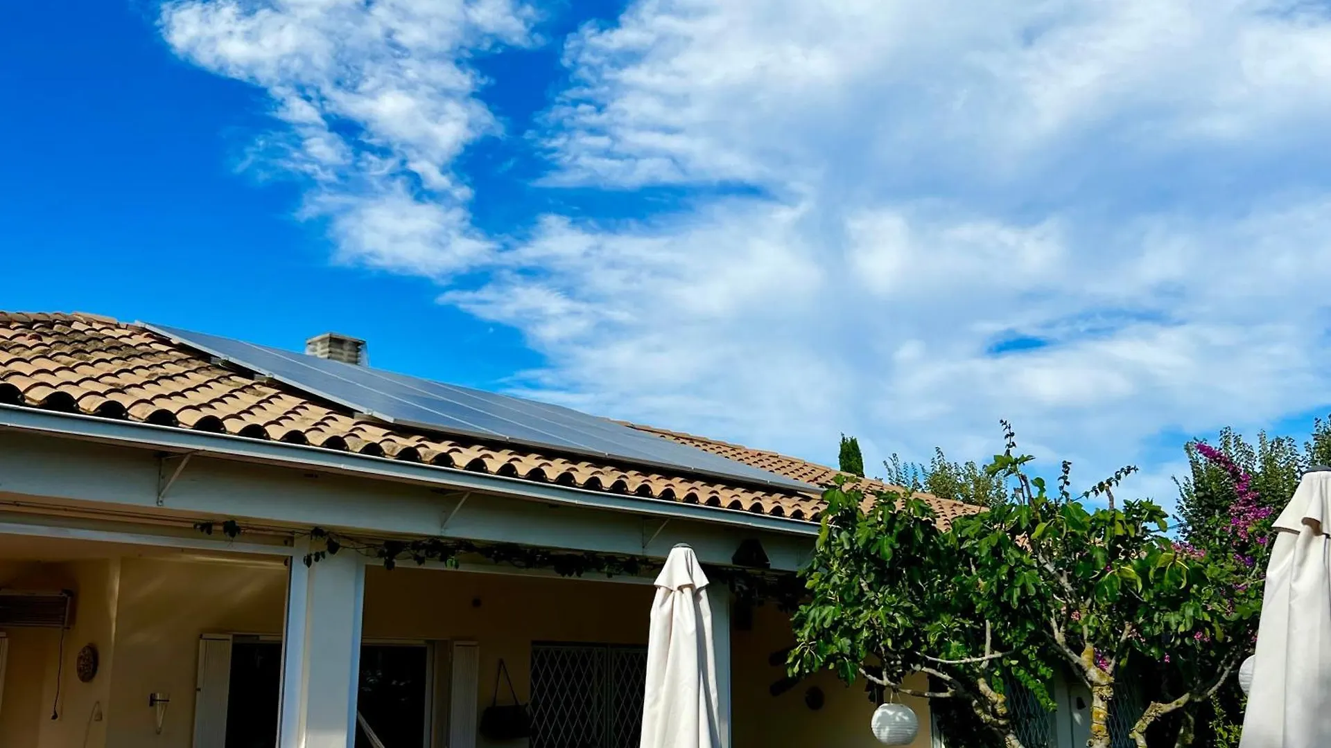 Casa Hortensia Sant Pere Pescador Spanien